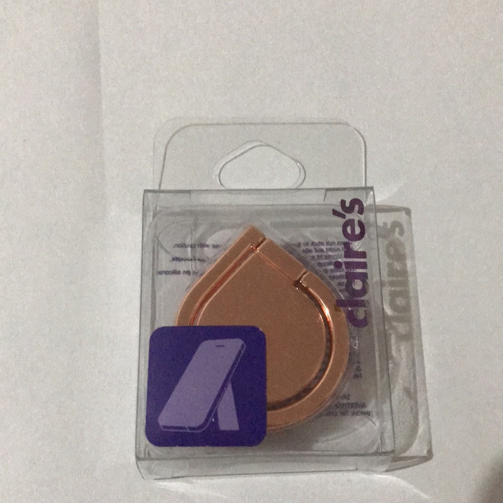 CLAIRES Phone ring - Picture 3 of 3